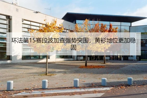环法第15赛段波加查强势突围，黄衫地位更加稳固